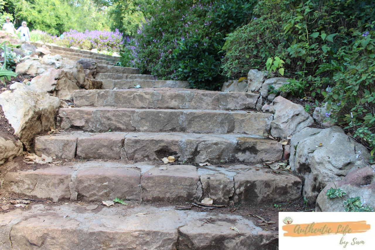 Stairs to your true self 2